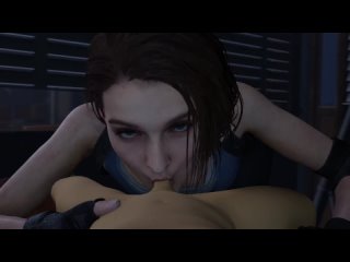 jill valentine